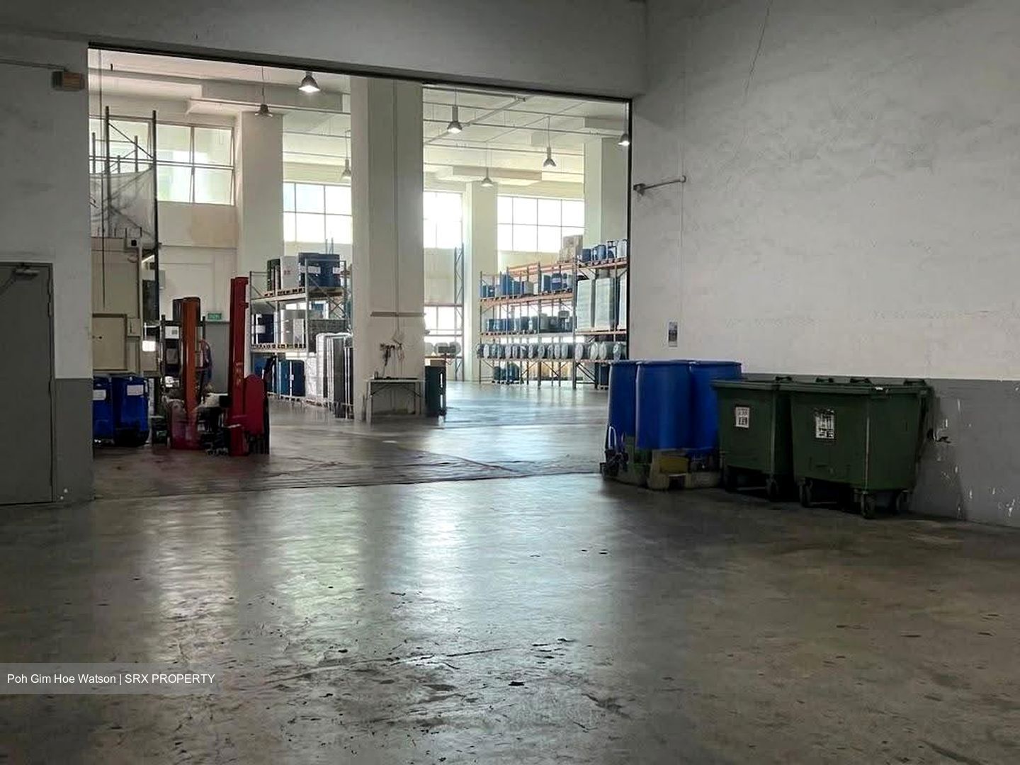 West Park Bizcentral (D22), Factory #614501251